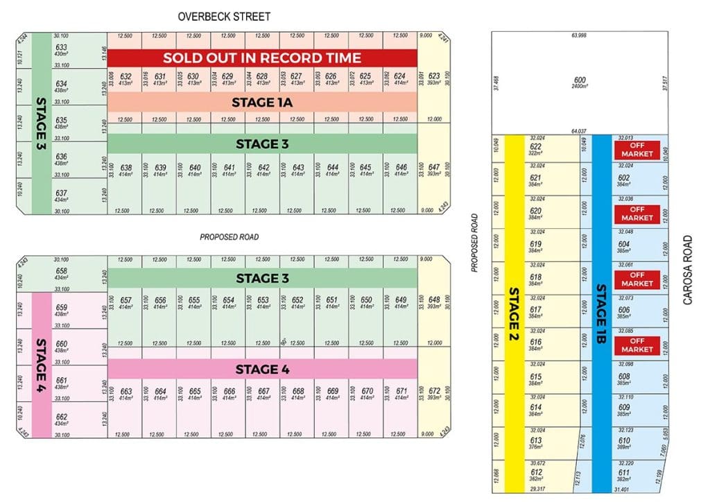 Land For Sale Ashby Village Hub